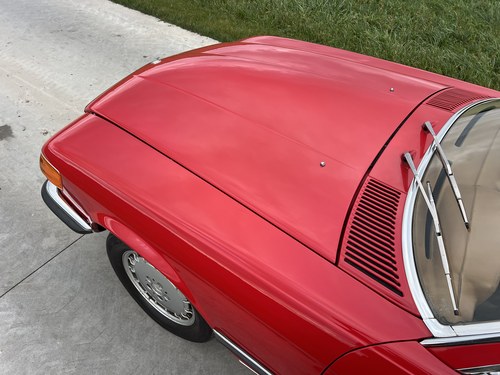 1980 Mercedes-Benz 450SLC C107 à vendre (picture 42 of 72)