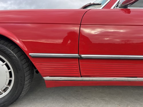 1980 Mercedes-Benz 450SLC C107 à vendre (picture 43 of 72)