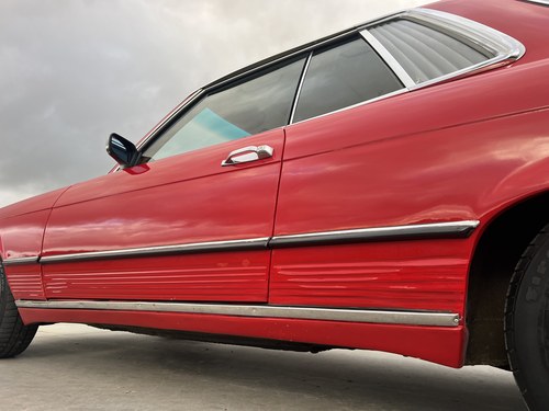 1980 Mercedes-Benz 450SLC C107 à vendre (picture 47 of 72)