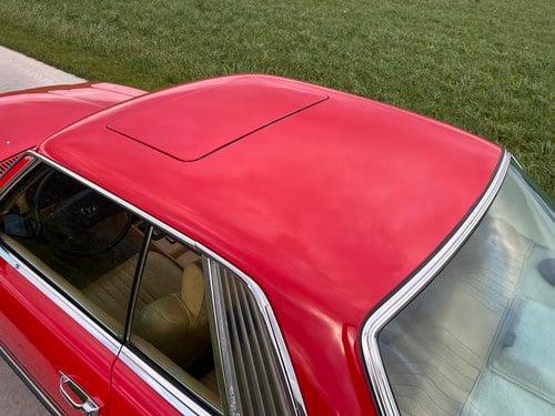 1980 Mercedes-Benz 450SLC C107 à vendre (picture 48 of 72)