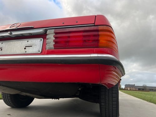1980 Mercedes-Benz 450SLC C107 à vendre (picture 56 of 72)