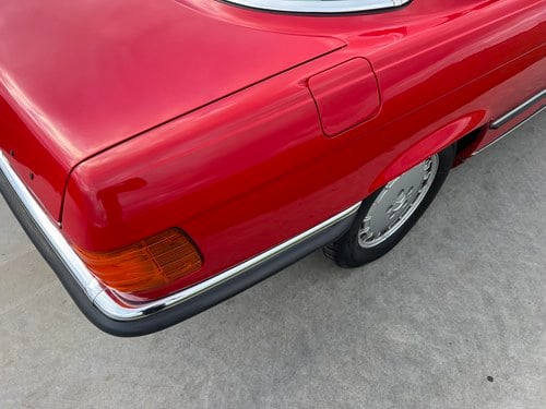 1980 Mercedes-Benz 450SLC C107 à vendre (picture 59 of 72)