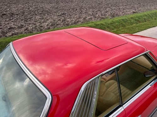 1980 Mercedes-Benz 450SLC C107 à vendre (picture 61 of 72)