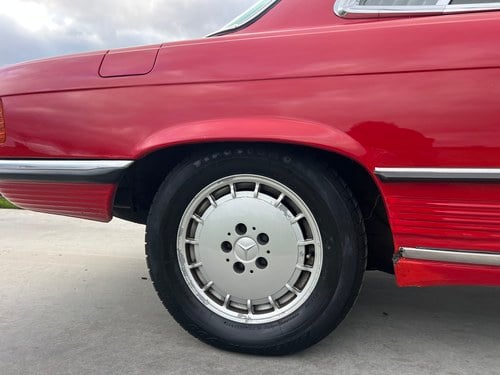 1980 Mercedes-Benz 450SLC C107 à vendre (picture 63 of 72)