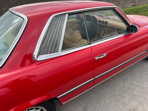 1980 Mercedes-Benz 450SLC C107 à vendre (picture 64 of 72)