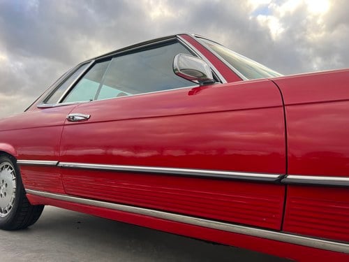 1980 Mercedes-Benz 450SLC C107 à vendre (picture 67 of 72)