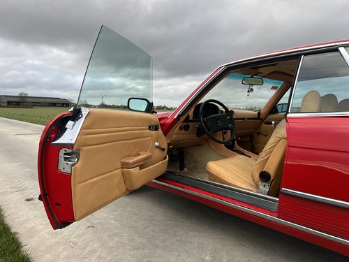 1980 Mercedes-Benz 450SLC C107 à vendre (picture 13 of 72)