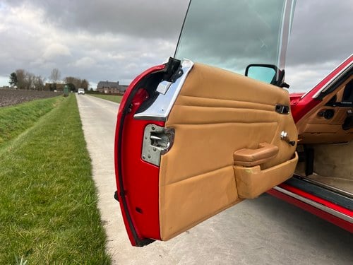 1980 Mercedes-Benz 450SLC C107 à vendre (picture 14 of 72)