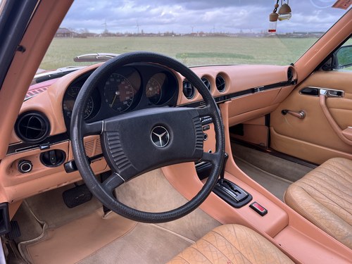 1980 Mercedes-Benz 450SLC C107 à vendre (picture 16 of 72)