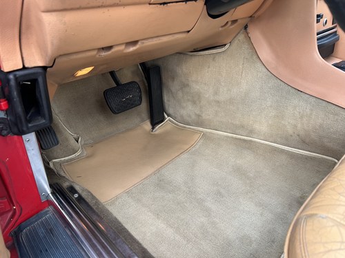 1980 Mercedes-Benz 450SLC C107 à vendre (picture 17 of 72)