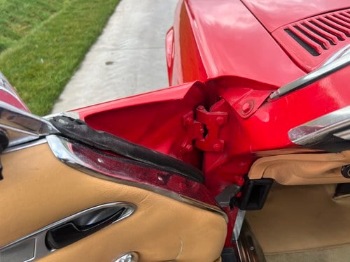 1980 Mercedes-Benz 450SLC C107 à vendre (picture 18 of 72)