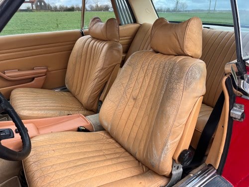 1980 Mercedes-Benz 450SLC C107 à vendre (picture 20 of 72)