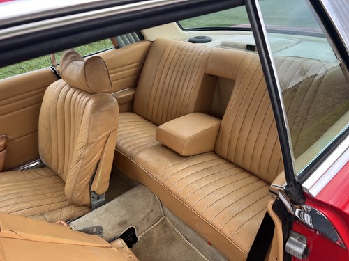 1980 Mercedes-Benz 450SLC C107 à vendre (picture 21 of 72)