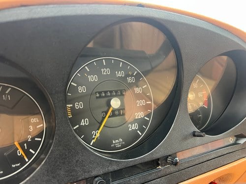 1980 Mercedes-Benz 450SLC C107 à vendre (picture 22 of 72)