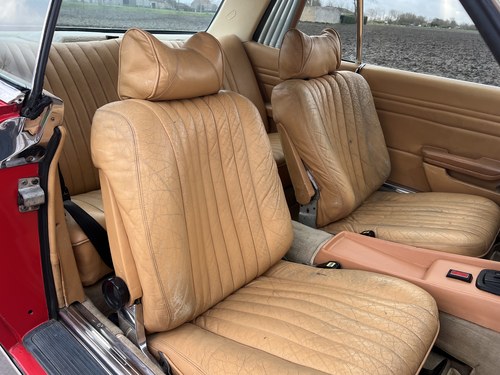 1980 Mercedes-Benz 450SLC C107 à vendre (picture 28 of 72)