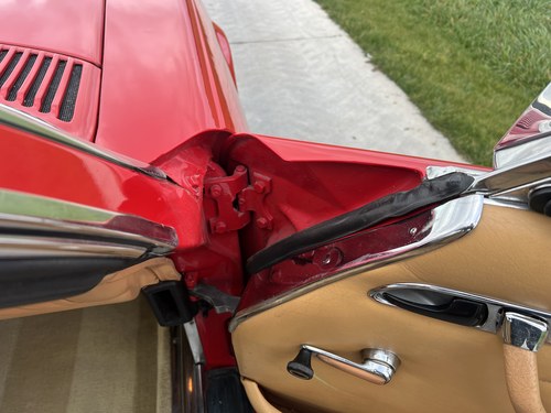 1980 Mercedes-Benz 450SLC C107 à vendre (picture 29 of 72)