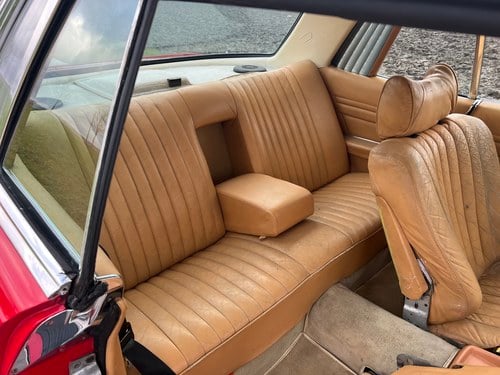 1980 Mercedes-Benz 450SLC C107 à vendre (picture 30 of 72)