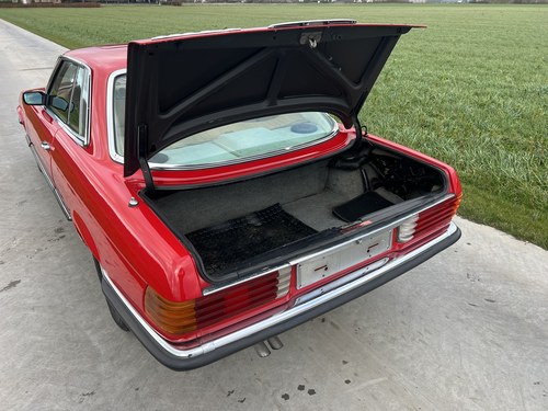 1980 Mercedes-Benz 450SLC C107 à vendre (picture 31 of 72)