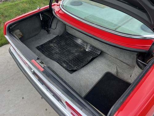 1980 Mercedes-Benz 450SLC C107 à vendre (picture 33 of 72)