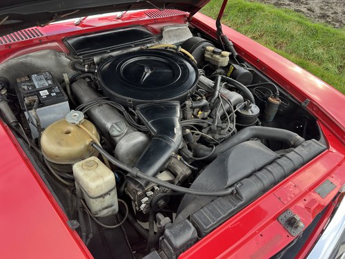1980 Mercedes-Benz 450SLC C107 à vendre (picture 71 of 72)