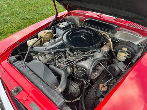 1980 Mercedes-Benz 450SLC C107 à vendre (picture 72 of 72)