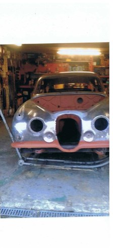 1962 Jaguar Mk2 3.8 MOD En venta (imagen 166 de 172)