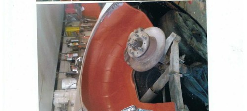 1962 Jaguar Mk2 3.8 MOD En venta (imagen 170 de 172)