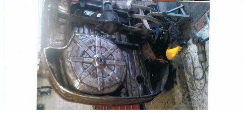 1962 Jaguar Mk2 3.8 MOD En venta (imagen 172 de 172)