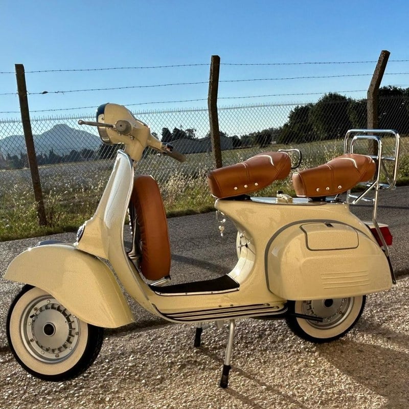 1974 Piaggio Vespa - 2 1974 Piaggio Vespa - 2