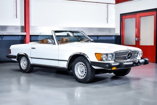 1975 Mercedes-Benz R107 450SL Convertible 4,5L V8 à vendre (picture 12 of 92)