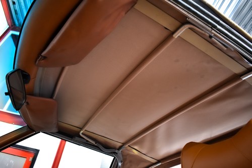 1975 Mercedes-Benz R107 450SL Convertible 4,5L V8 à vendre (picture 37 of 92)