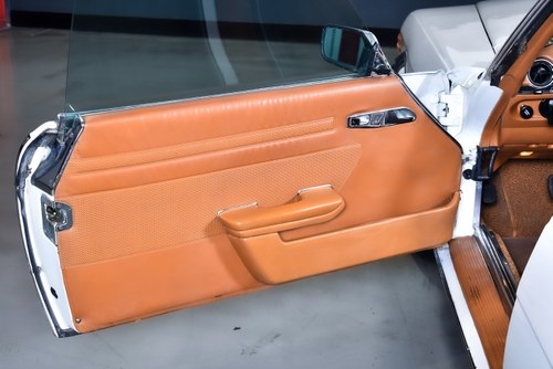 1975 Mercedes-Benz R107 450SL Convertible 4,5L V8 à vendre (picture 39 of 92)