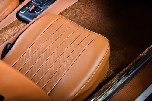 1975 Mercedes-Benz R107 450SL Convertible 4,5L V8 à vendre (picture 50 of 92)