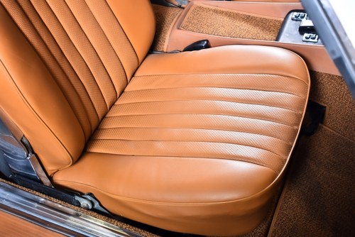 1975 Mercedes-Benz R107 450SL Convertible 4,5L V8 à vendre (picture 51 of 92)