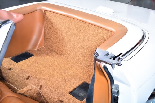 1975 Mercedes-Benz R107 450SL Convertible 4,5L V8 à vendre (picture 54 of 92)