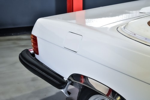 1975 Mercedes-Benz R107 450SL Convertible 4,5L V8 à vendre (picture 58 of 92)