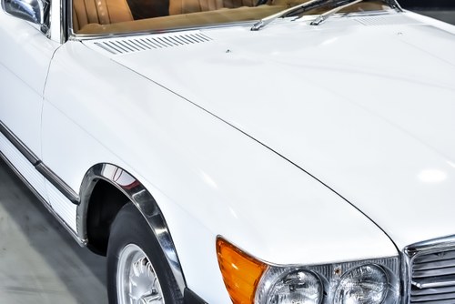 1975 Mercedes-Benz R107 450SL Convertible 4,5L V8 à vendre (picture 66 of 92)