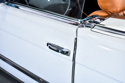 1975 Mercedes-Benz R107 450SL Convertible 4,5L V8 à vendre (picture 75 of 92)