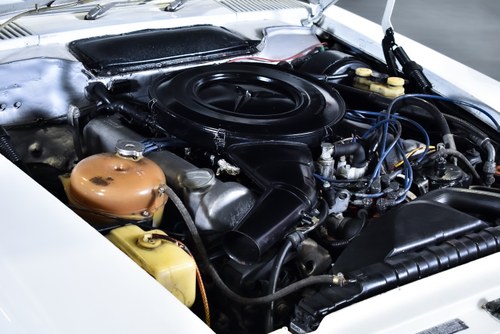 1975 Mercedes-Benz R107 450SL Convertible 4,5L V8 à vendre (picture 82 of 92)