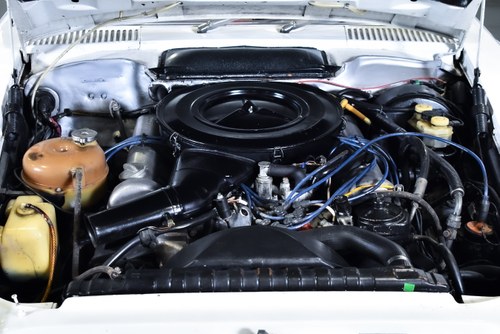 1975 Mercedes-Benz R107 450SL Convertible 4,5L V8 à vendre (picture 83 of 92)