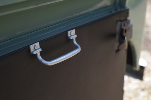 1971 Land Rover Series IIA 88in For Sale (picture 28 of 165)