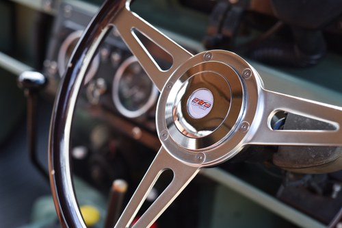 1971 Land Rover Series IIA 88in For Sale (picture 39 of 165)