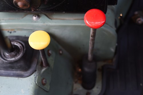 1971 Land Rover Series IIA 88in For Sale (picture 47 of 165)