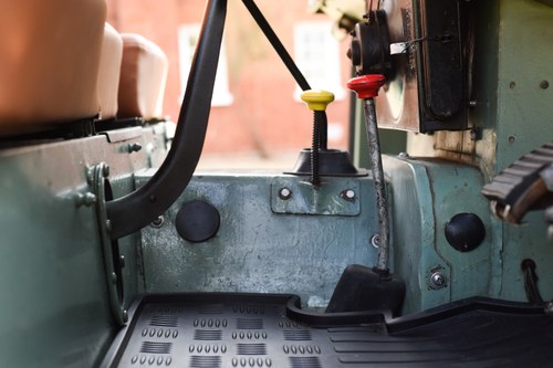 1971 Land Rover Series IIA 88in For Sale (picture 49 of 165)