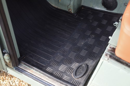 1971 Land Rover Series IIA 88in For Sale (picture 59 of 165)