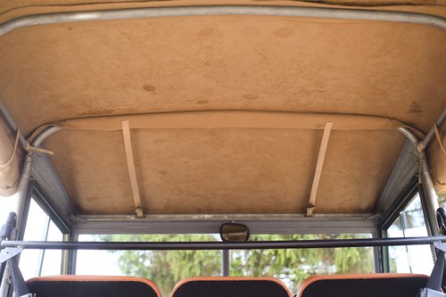 1971 Land Rover Series IIA 88in For Sale (picture 64 of 165)