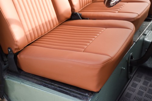 1971 Land Rover Series IIA 88in For Sale (picture 68 of 165)