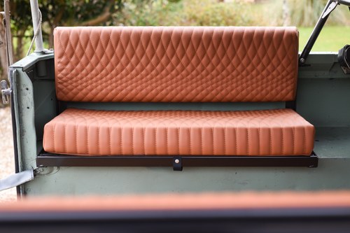 1971 Land Rover Series IIA 88in For Sale (picture 75 of 165)