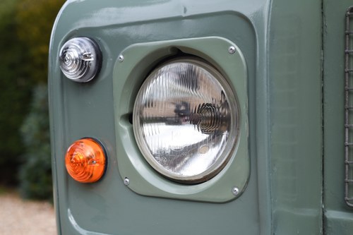 1971 Land Rover Series IIA 88in For Sale (picture 85 of 165)