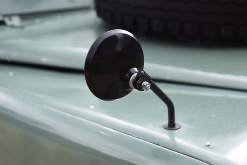 1971 Land Rover Series IIA 88in For Sale (picture 88 of 165)